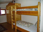 bunkbed Appartement