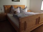 double bed