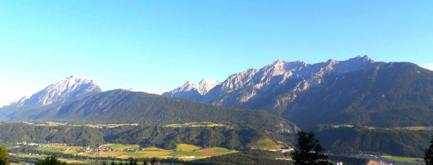 ferienwohnung nähe wattens kristallwelten