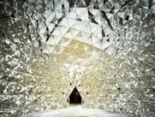 Crystal Worlds in Wattens