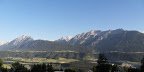 Vista del Karwendel