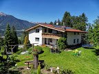 Gästehaus Anfang de buurt van Wattens